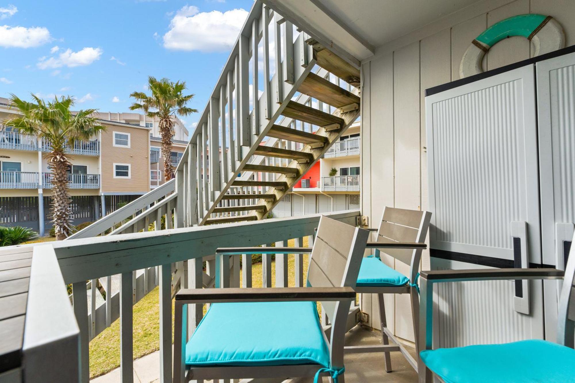 Villas On The Gulf L1- Ocean View Steps To Beach! Pensacola Beach Exterior photo