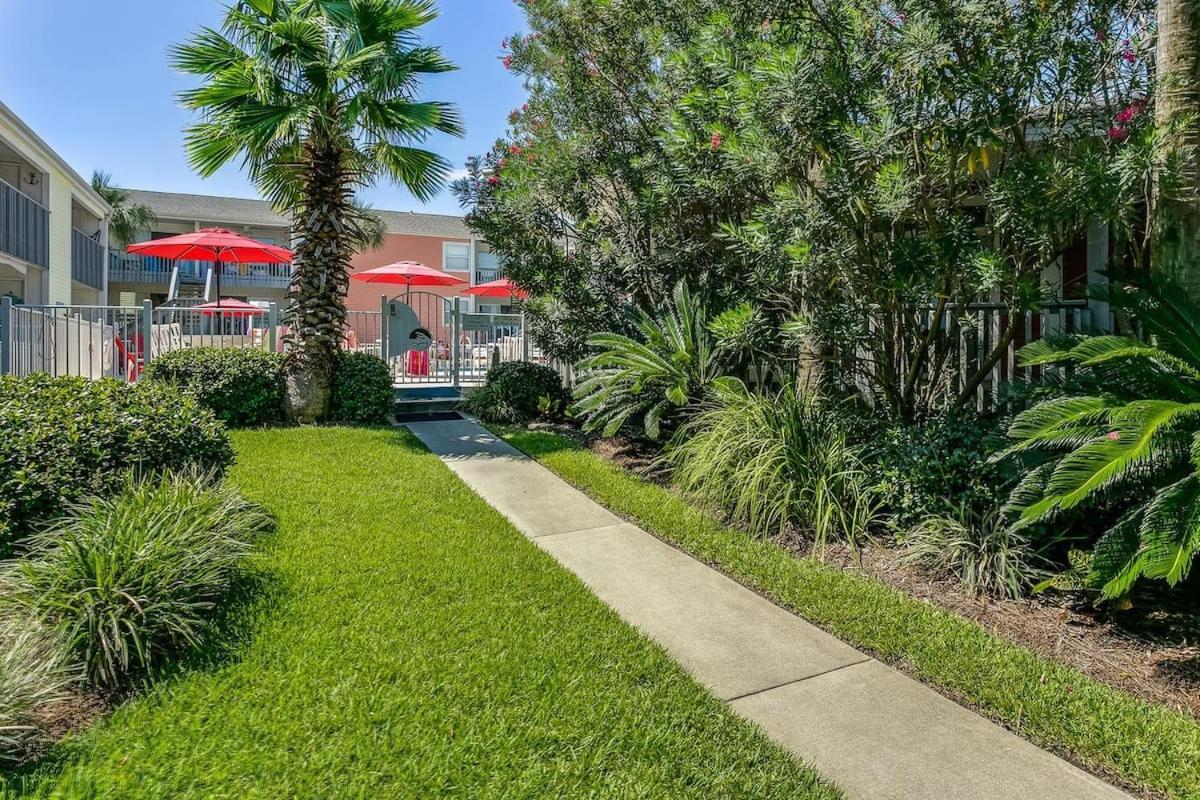 Villas On The Gulf L1- Ocean View Steps To Beach! Pensacola Beach Exterior photo