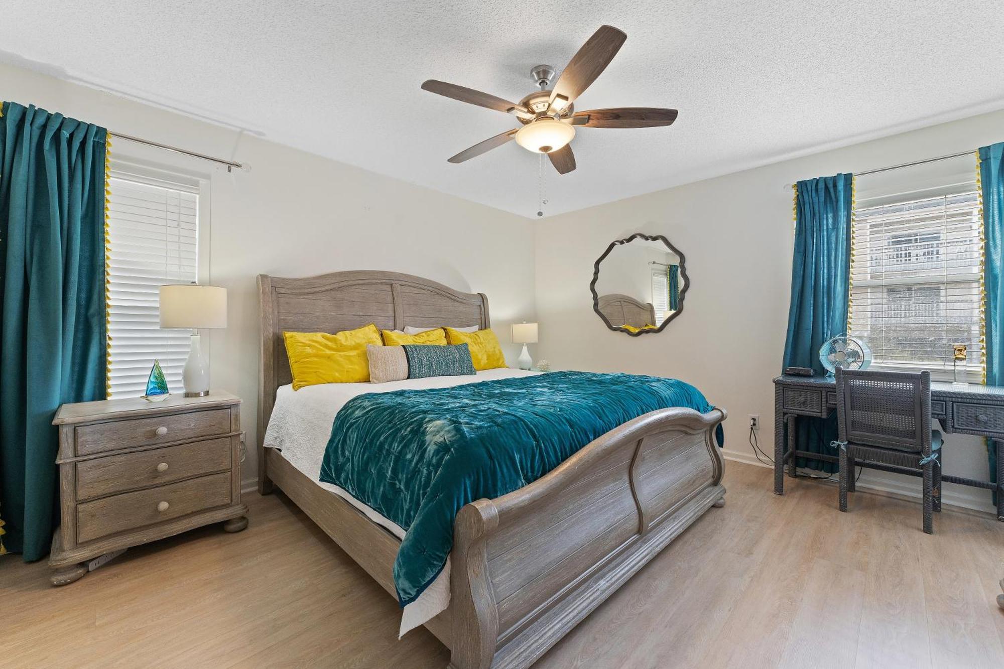 Villas On The Gulf L1- Ocean View Steps To Beach! Pensacola Beach Exterior photo